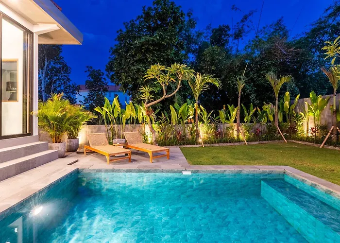 The R Samalas Holiday home