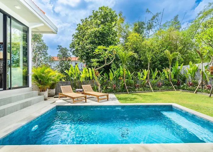 The R Samalas Holiday home Canggu (Bali)