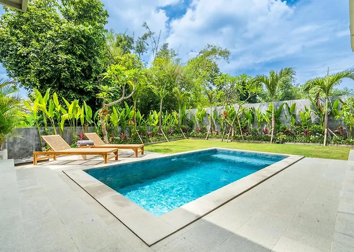 The R Samalas Holiday home Canggu (Bali)