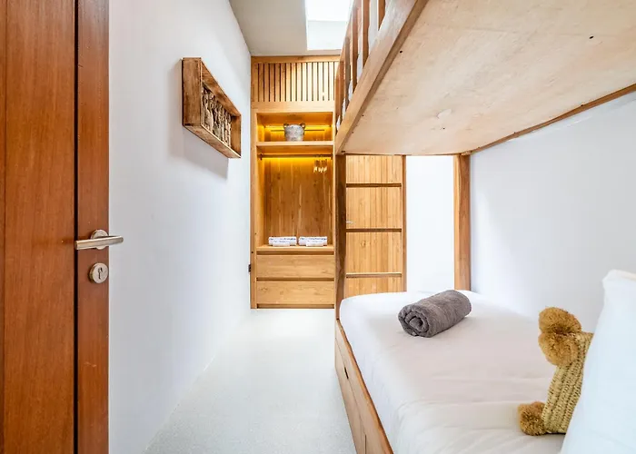 The R Samalas Holiday home Canggu (Bali)