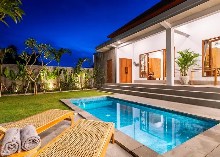 The R Samalas * Canggu (Bali)