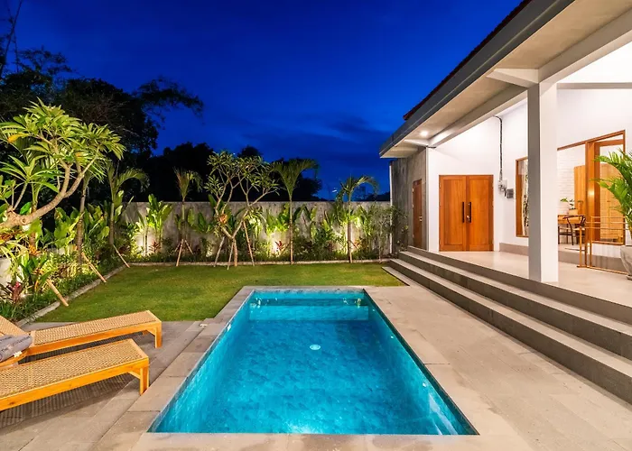 The R Samalas Holiday home *