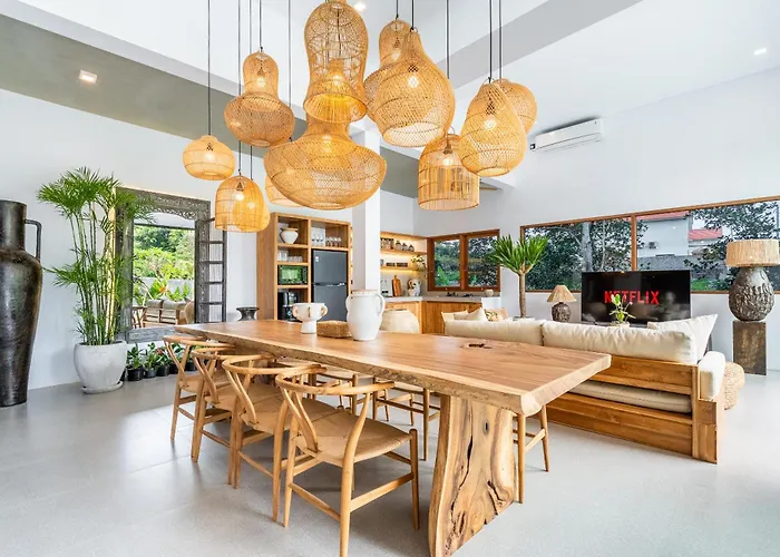 The R Samalas Holiday home Canggu (Bali)