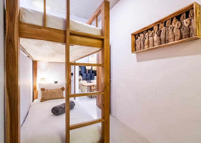 The R Samalas Holiday home *