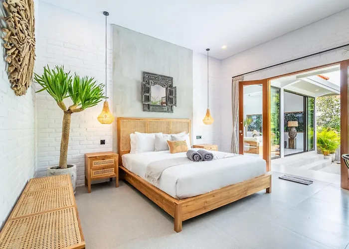 The R Samalas Holiday home Canggu (Bali)