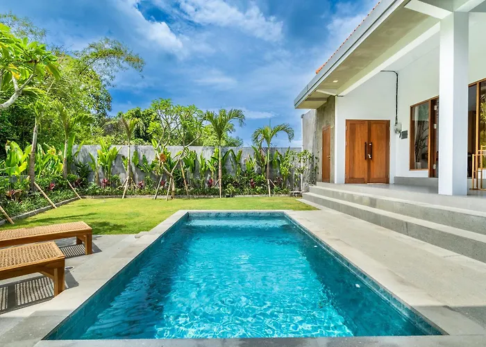 Holiday home The R Samalas Canggu (Bali)