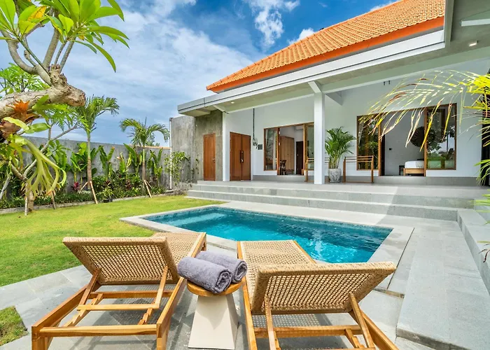 The R Samalas Holiday home