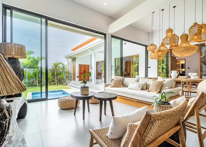The R Samalas Holiday home *