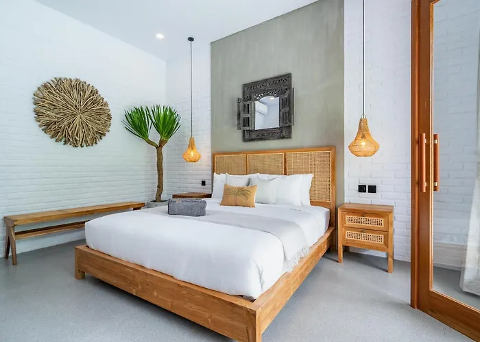 The R Samalas Holiday home Canggu (Bali)