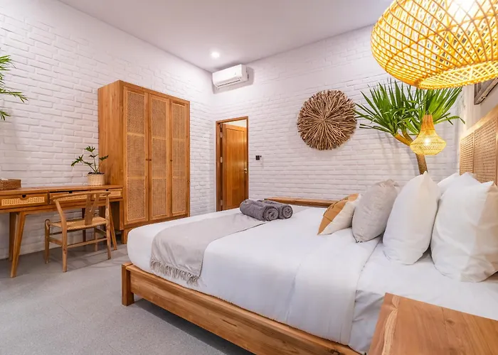 The R Samalas Holiday home Canggu (Bali)