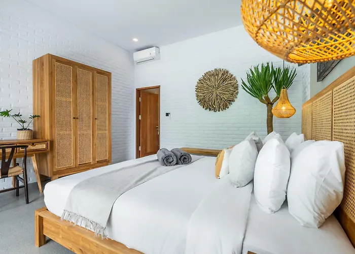 Holiday home The R Samalas Canggu (Bali)