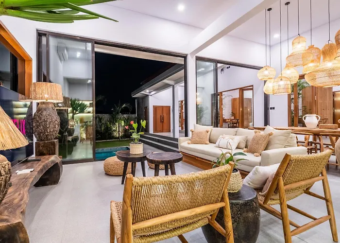 The R Samalas * Canggu (Bali)