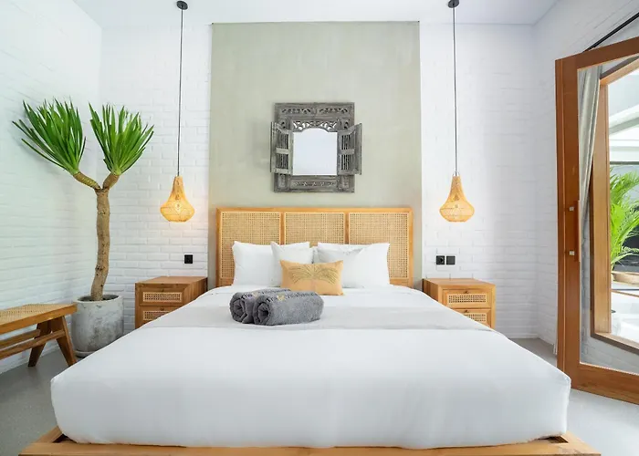 The R Samalas Holiday home Canggu (Bali)