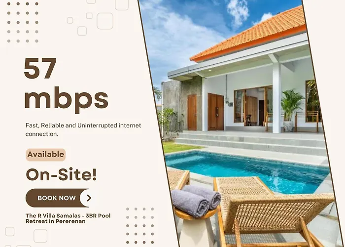 The R Samalas Holiday home