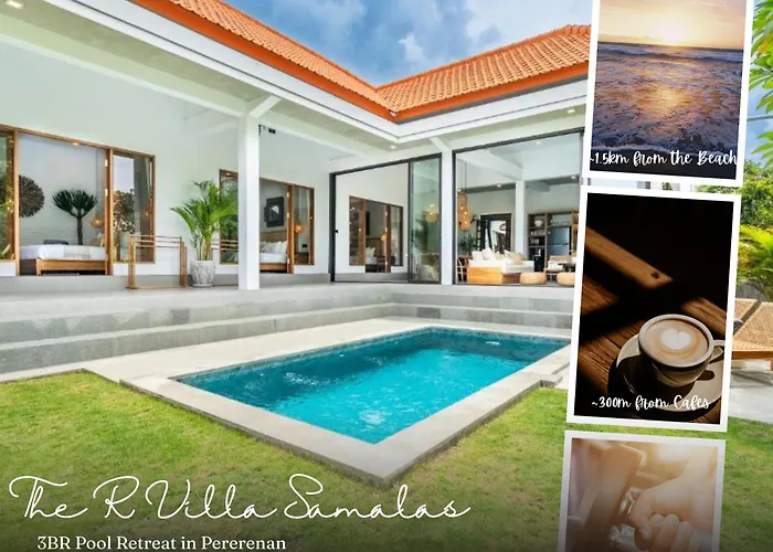 Holiday home The R Samalas Canggu (Bali)